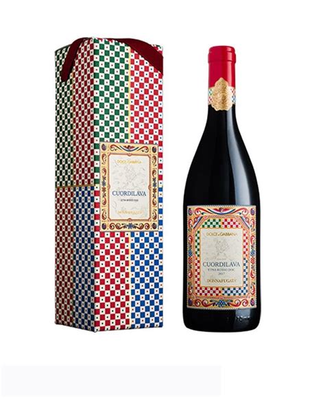 cuor di lava dolce e gabbana